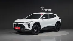 2024 ChevroletGMDaewoo Trax 1.2 ACTIV, белый — фото 12