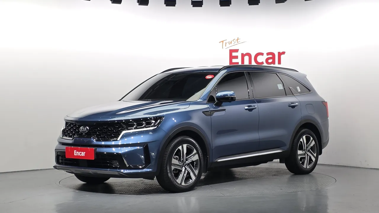 2021 Kia Sorento HEV 1.6 4WD