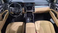 2021 Kia Sorento HEV 1.6 4WD, синий — фото 7