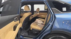 2021 Kia Sorento HEV 1.6 4WD, синий — фото 11