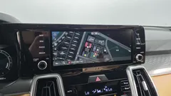 2021 Kia Sorento HEV 1.6 4WD, синий — фото 13
