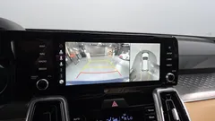 2021 Kia Sorento HEV 1.6 4WD, синий — фото 15