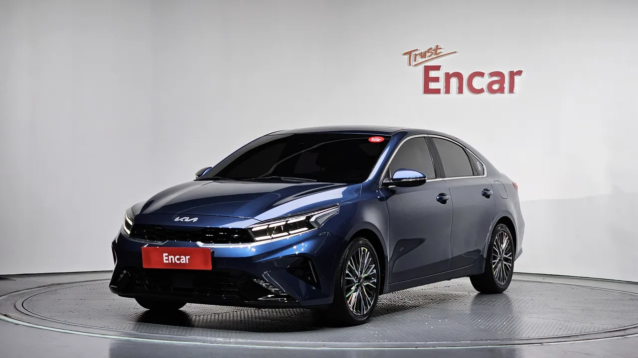 2022 Kia K3 1.6