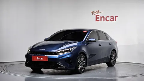 2022 Kia K3 1.6