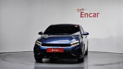 2022 Kia K3 1.6, синий — фото 3