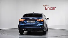 2022 Kia K3 1.6, синий — фото 4