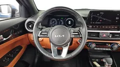 2022 Kia K3 1.6, синий — фото 13