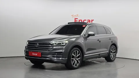 2023 Volkswagen Touareg 3.0 TDI Prestige