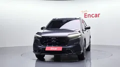 2024 Honda CR-V 2.0 Hybrid Touring 4WD, серый — фото 3
