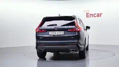 2024 Honda CR-V 2.0 Hybrid Touring 4WD, серый — фото 4