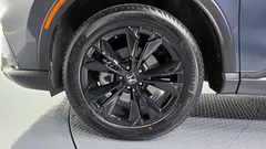2024 Honda CR-V 2.0 Hybrid Touring 4WD, серый — фото 5