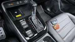 2024 Honda CR-V 2.0 Hybrid Touring 4WD, серый — фото 9