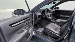 2024 Honda CR-V 2.0 Hybrid Touring 4WD, серый — фото 10