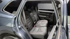 2024 Honda CR-V 2.0 Hybrid Touring 4WD, серый — фото 11