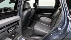 2024 Honda CR-V 2.0 Hybrid Touring 4WD, серый — фото 12