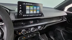 2024 Honda CR-V 2.0 Hybrid Touring 4WD, серый — фото 14