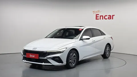 2024 Hyundai Avante 1.6