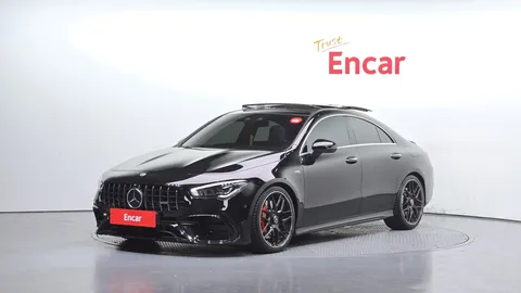 2023 Mercedes-Benz CLA-Class AMG CLA 45 S 4MATIC+