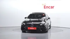 2023 Mercedes-Benz CLA-Class AMG CLA 45 S 4MATIC+, чёрный — фото 3