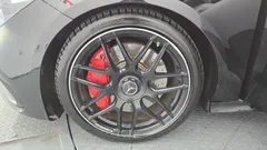 2023 Mercedes-Benz CLA-Class AMG CLA 45 S 4MATIC+, чёрный — фото 5
