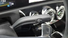 2023 Mercedes-Benz CLA-Class AMG CLA 45 S 4MATIC+, чёрный — фото 9