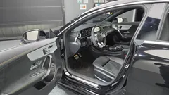 2023 Mercedes-Benz CLA-Class AMG CLA 45 S 4MATIC+, чёрный — фото 10