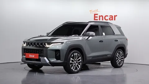 2023 SsangYong Torres Gasoline 1.5 2WD