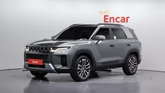 2023 SsangYong Torres Gasoline 1.5 2WD — фото 13