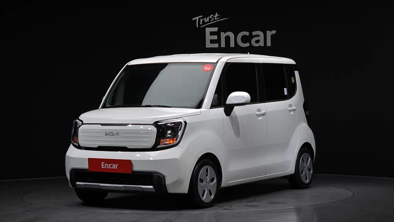 2023 Kia Ray Van