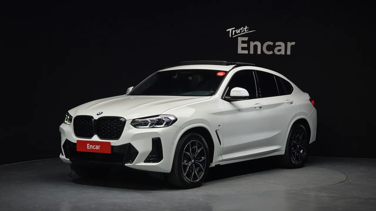 2023 BMW X4 xDrive20i M Sports Pro