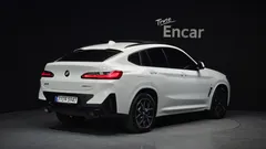 2023 BMW X4 xDrive20i M Sports Pro — фото 2
