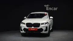 2023 BMW X4 xDrive20i M Sports Pro — фото 3