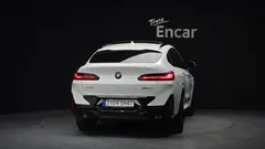 2023 BMW X4 xDrive20i M Sports Pro — фото 4