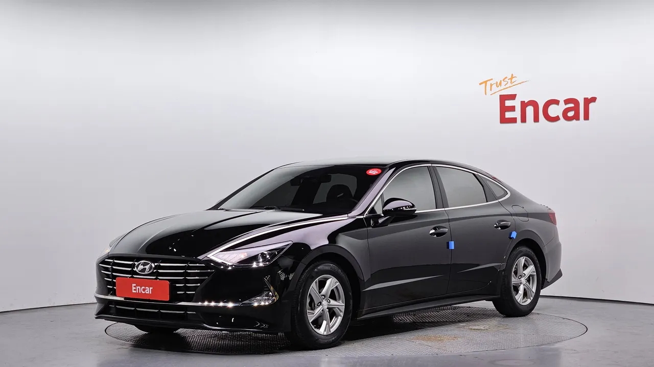 2022 Hyundai Sonata 2.0 LPG(rental car)