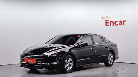 2022 Hyundai Sonata 2.0 LPG(rental car)