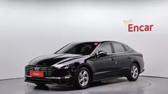 2022 Hyundai Sonata 2.0 LPG(rental car) — фото 1