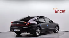 2022 Hyundai Sonata 2.0 LPG(rental car) — фото 2