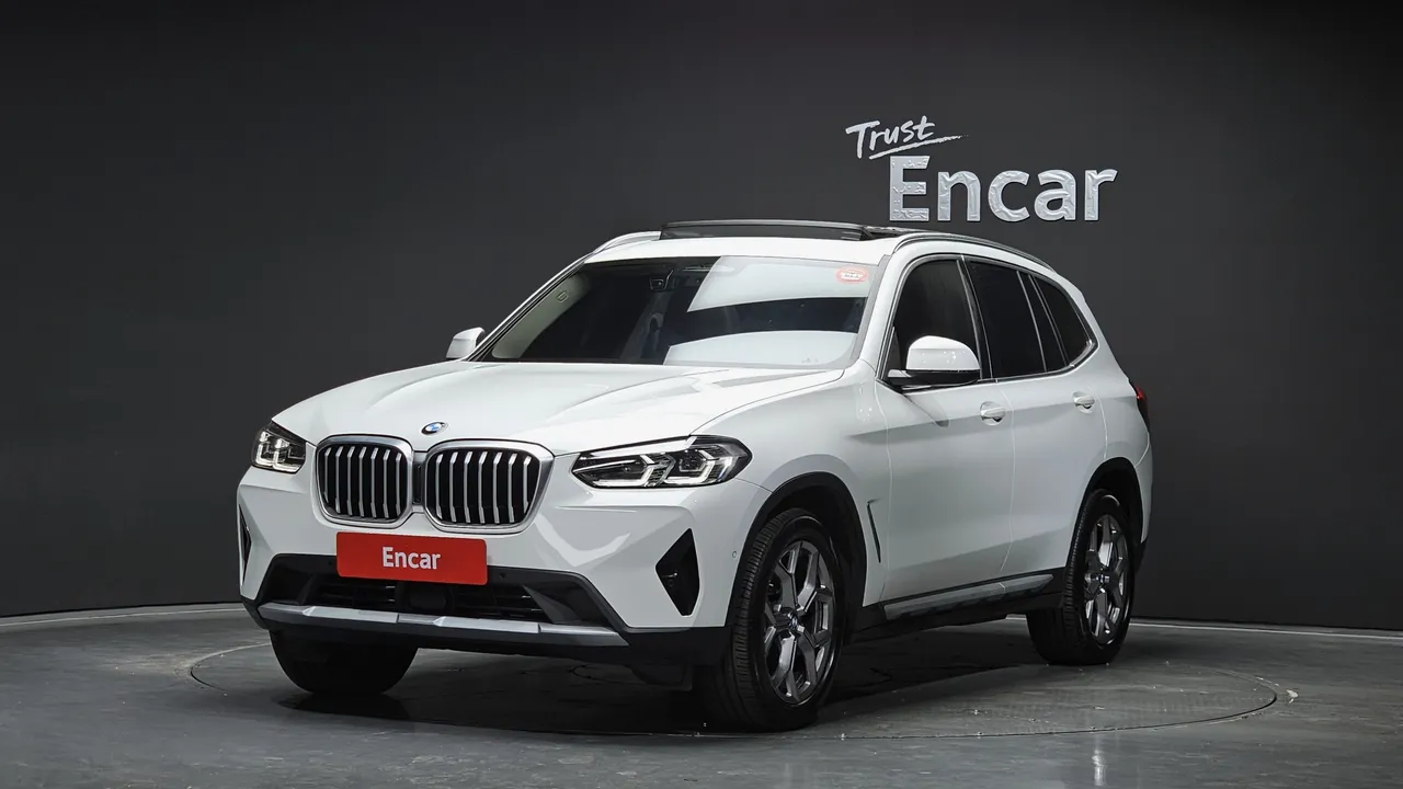 2022 BMW X3 xDrive 20i
