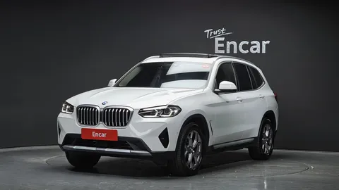 2022 BMW X3 xDrive 20i