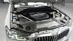 2022 BMW X3 xDrive 20i, белый — фото 6