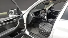 2022 BMW X3 xDrive 20i, белый — фото 11