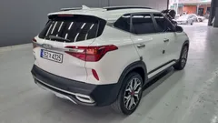 2023 Kia Seltos Gasoline 1.6 Turbo 2WD — фото 2