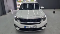 2023 Kia Seltos Gasoline 1.6 Turbo 2WD — фото 3
