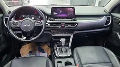 2023 Kia Seltos Gasoline 1.6 Turbo 2WD — фото 7