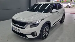 2023 Kia Seltos Gasoline 1.6 Turbo 2WD — фото 13
