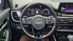 2023 Kia Seltos Gasoline 1.6 Turbo 2WD — фото 19