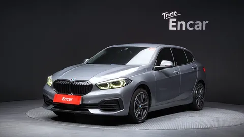 2022 BMW 1-Series 120i Advantage