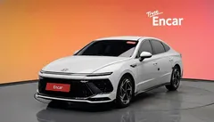 2024 Hyundai Sonata 1.6 Turbo, белый — фото 1
