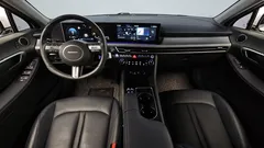 2024 Hyundai Sonata 1.6 Turbo, белый — фото 7