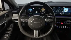 2024 Hyundai Sonata 1.6 Turbo, белый — фото 13